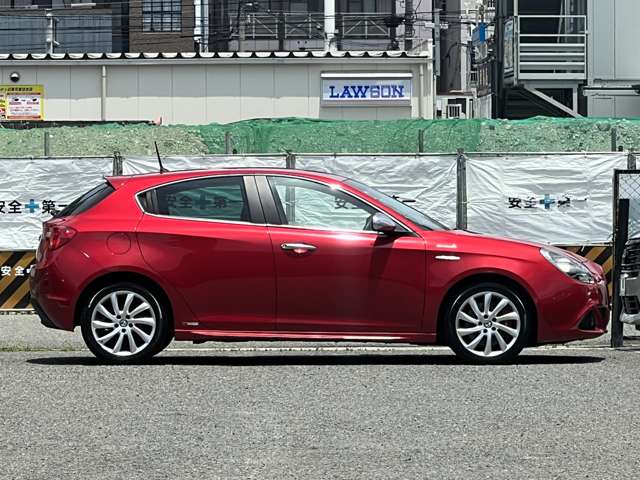 アルファロメオ ジュリエッタ スポルティーバ　アルフィスティ H26年 (近畿) 99