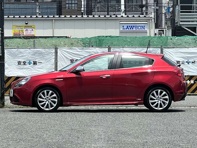 アルファロメオ ジュリエッタ スポルティーバ　アルフィスティ H26年 (近畿) 99