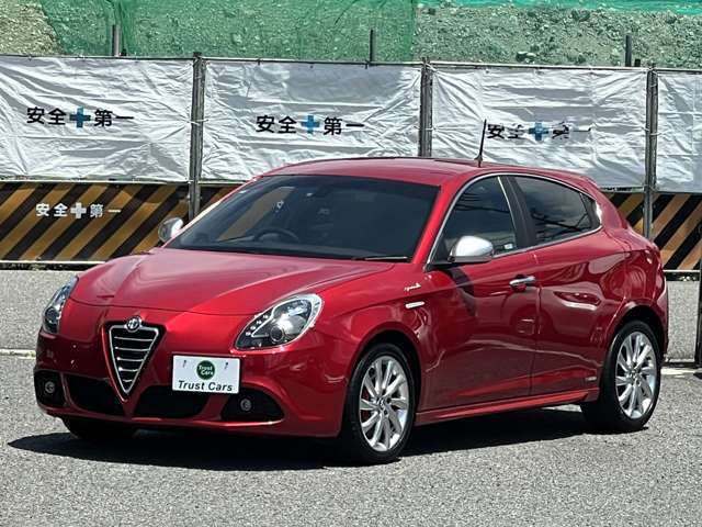 アルファロメオ ジュリエッタ スポルティーバ　アルフィスティ H26年 (近畿) 99