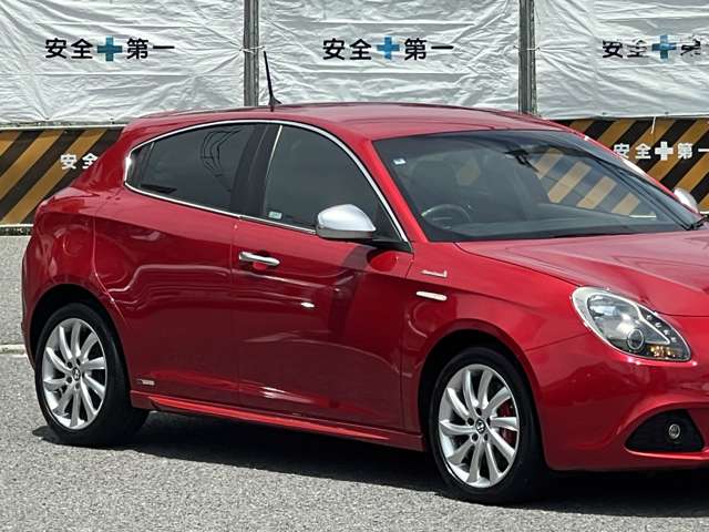 アルファロメオ ジュリエッタ スポルティーバ　アルフィスティ H26年 (近畿) 99