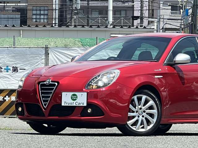 アルファロメオ ジュリエッタ スポルティーバ　アルフィスティ H26年 (近畿) 99