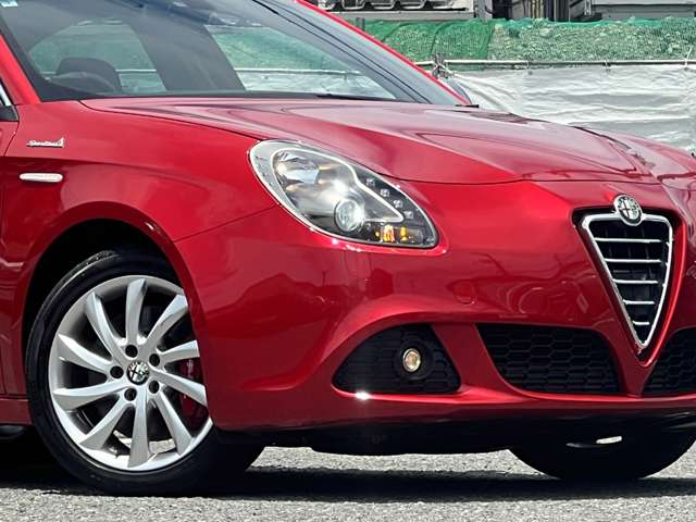アルファロメオ ジュリエッタ スポルティーバ　アルフィスティ H26年 (近畿) 99