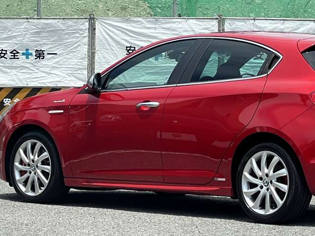アルファロメオ ジュリエッタ スポルティーバ　アルフィスティ H26年 (近畿) 99