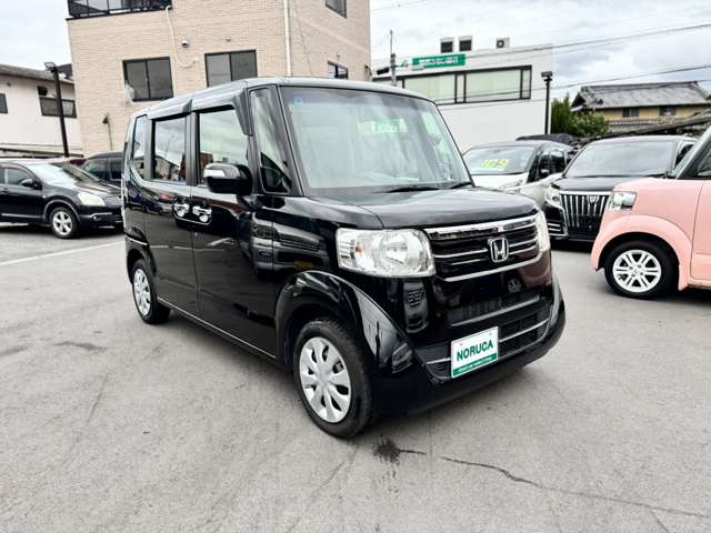 ホンダ Ｎ　ＢＯＸ ６６０ Ｇ Ｌパッケージ H29年 (近畿) 99