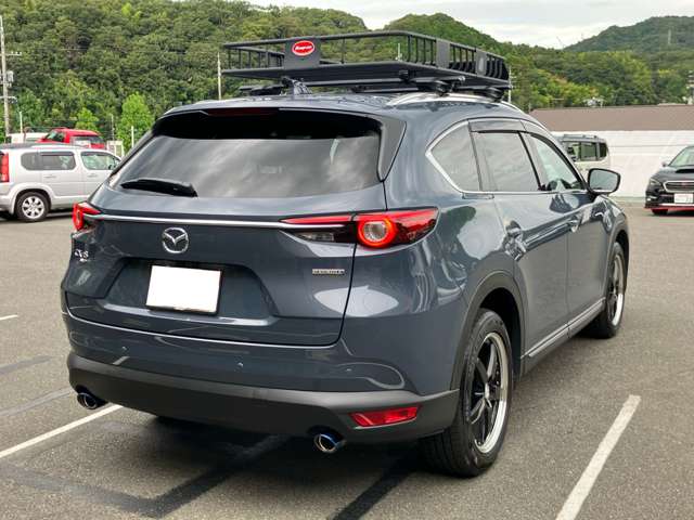 マツダ ＣＸ−８ ２．２ ＸＤ ブラックトーン エディション ディーゼルターボ ４ＷＤ R3年 (中国) 99