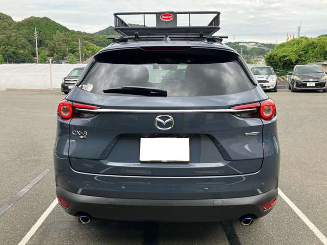 マツダ ＣＸ−８ ２．２ ＸＤ ブラックトーン エディション ディーゼルターボ ４ＷＤ R3年 (中国) 99