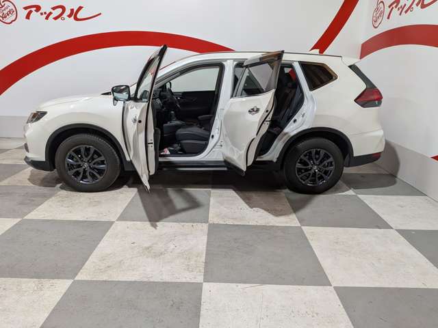 日産 エクストレイル ２．０ ２０Ｓ Ｖセレクション ２列車 ４ＷＤ R3年 (東北) 99