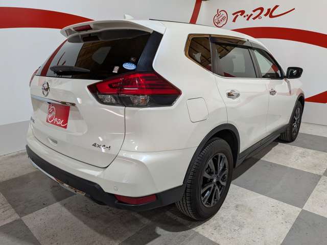 日産 エクストレイル ２．０ ２０Ｓ Ｖセレクション ２列車 ４ＷＤ R3年 (東北) 99