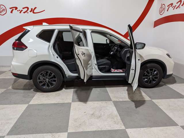 日産 エクストレイル ２．０ ２０Ｓ Ｖセレクション ２列車 ４ＷＤ R3年 (東北) 99