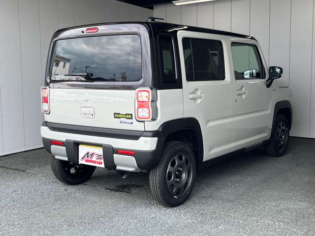 スズキ ハスラー ６６０ ハイブリッド Ｇ ４ＷＤ R8年 (東北) 99