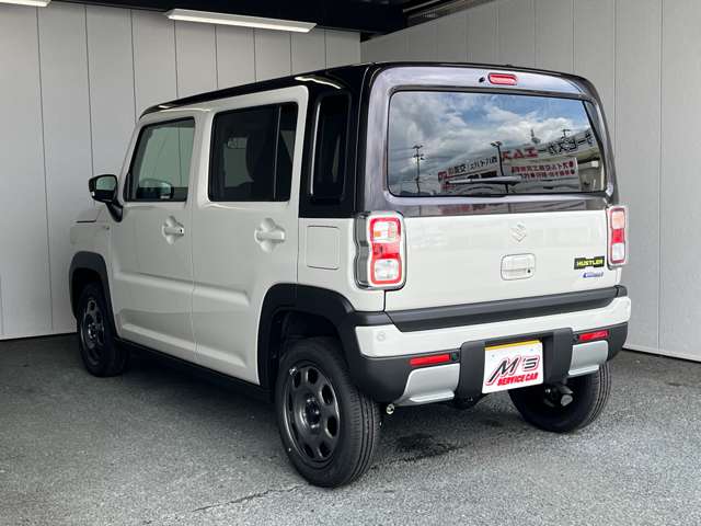 スズキ ハスラー ６６０ ハイブリッド Ｇ ４ＷＤ R8年 (東北) 99