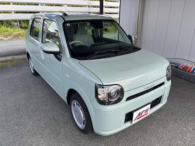 ダイハツ ミラ　トコット ６６０ Ｌ ＳＡＩＩＩ ４ＷＤ R5年 (東北) 99