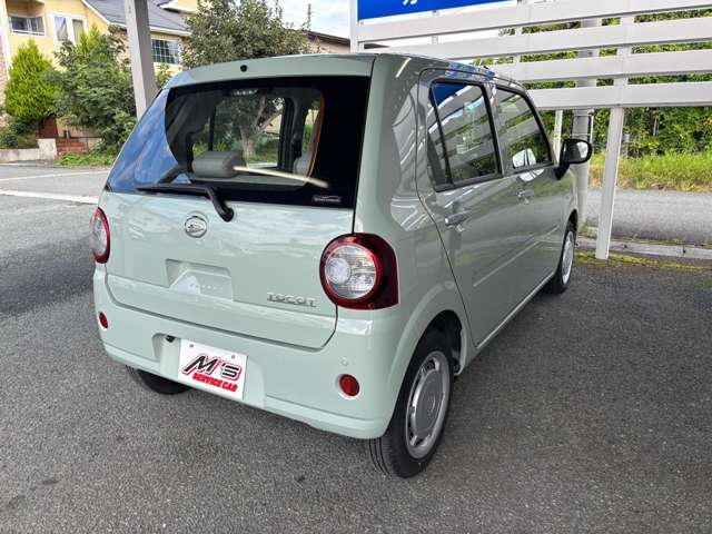 ダイハツ ミラ　トコット ６６０ Ｌ ＳＡＩＩＩ ４ＷＤ R5年 (東北) 99