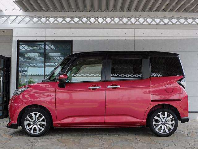 トヨタ タンク １．０ カスタム Ｇ－Ｔ H30年 (東海) 99