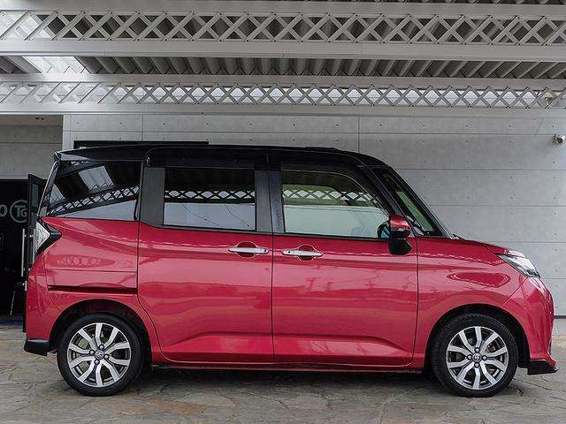 トヨタ タンク １．０ カスタム Ｇ－Ｔ H30年 (東海) 99