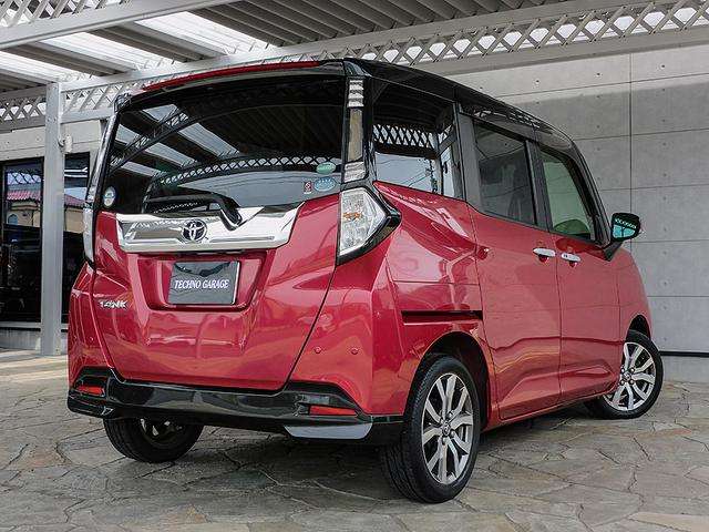 トヨタ タンク １．０ カスタム Ｇ－Ｔ H30年 (東海) 99