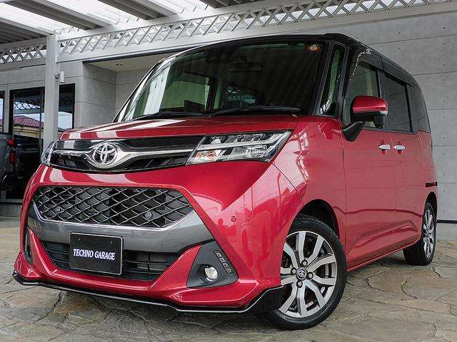 トヨタ タンク １．０ カスタム Ｇ－Ｔ H30年 (東海) 99
