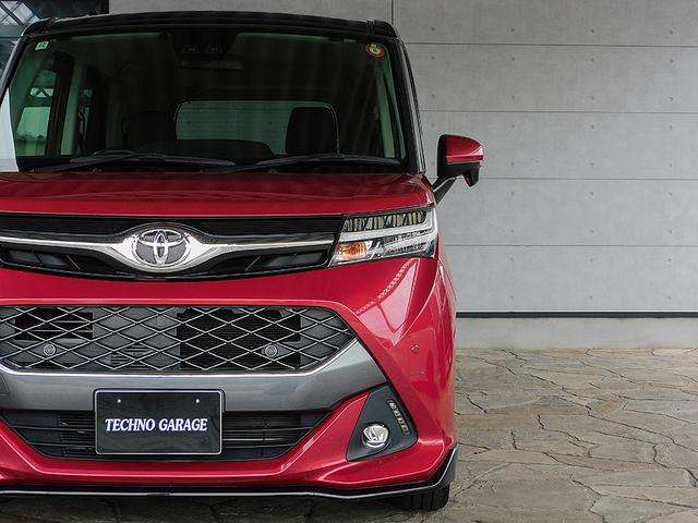 トヨタ タンク １．０ カスタム Ｇ－Ｔ H30年 (東海) 99