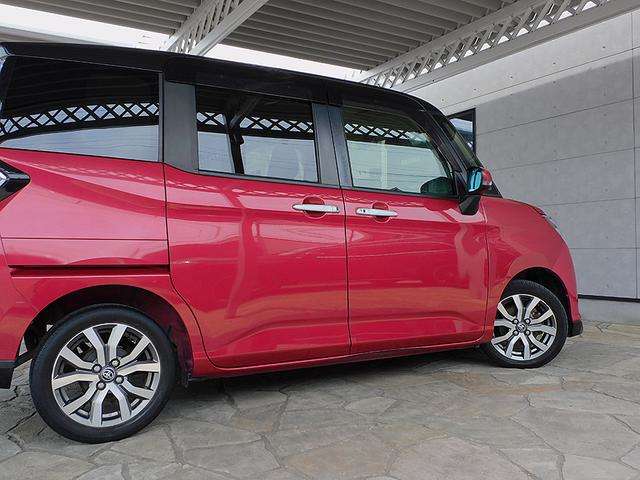 トヨタ タンク １．０ カスタム Ｇ－Ｔ H30年 (東海) 99