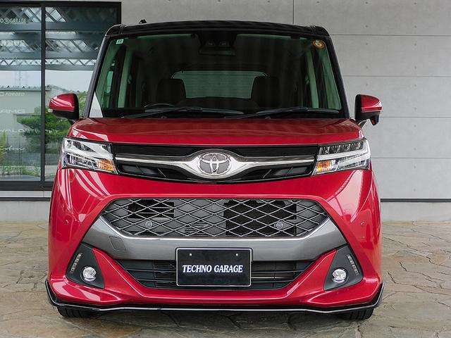 トヨタ タンク １．０ カスタム Ｇ－Ｔ H30年 (東海) 99