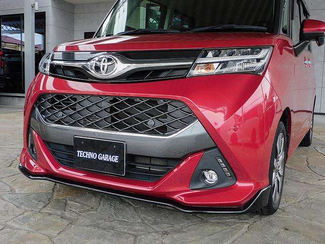 トヨタ タンク １．０ カスタム Ｇ－Ｔ H30年 (東海) 99