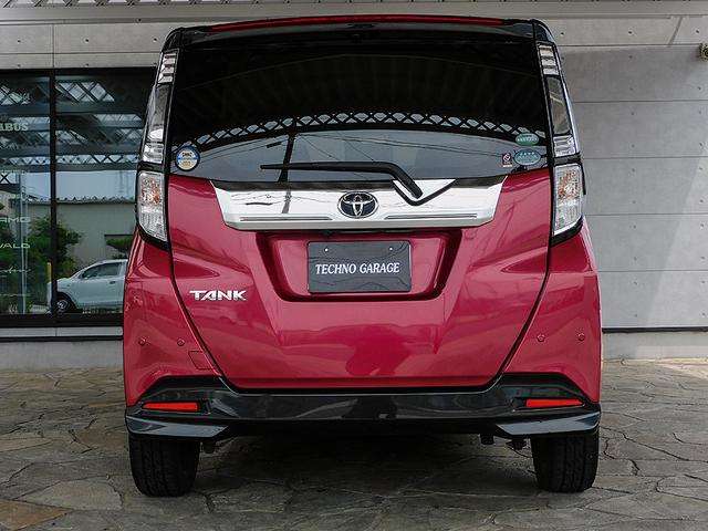 トヨタ タンク １．０ カスタム Ｇ－Ｔ H30年 (東海) 99