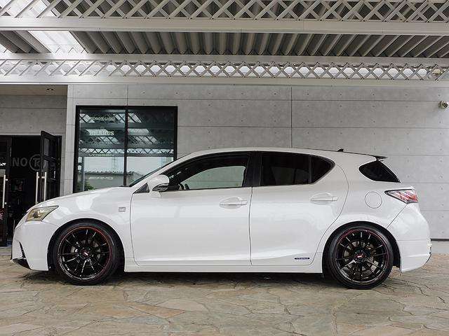レクサス ＣＴ２００ｈ Ｆスポーツ H24年 (東海) 99