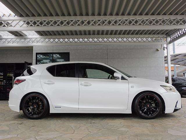 レクサス ＣＴ２００ｈ Ｆスポーツ H24年 (東海) 99