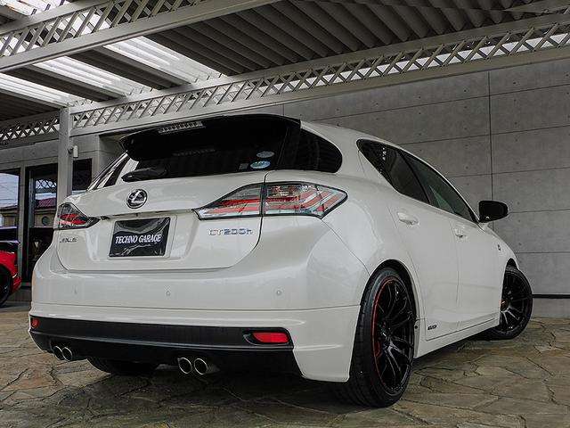 レクサス ＣＴ２００ｈ Ｆスポーツ H24年 (東海) 99