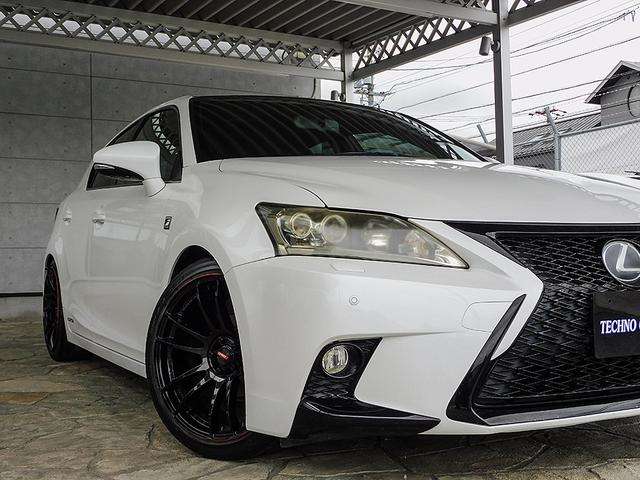 レクサス ＣＴ２００ｈ Ｆスポーツ H24年 (東海) 99