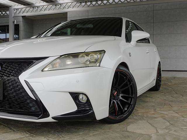 レクサス ＣＴ２００ｈ Ｆスポーツ H24年 (東海) 99