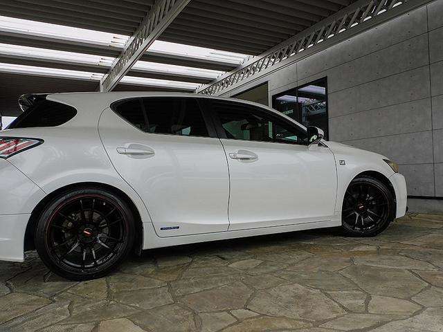 レクサス ＣＴ２００ｈ Ｆスポーツ H24年 (東海) 99