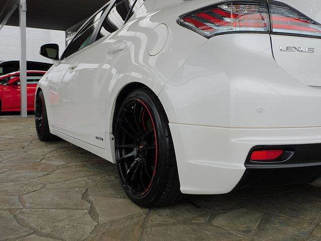 レクサス ＣＴ２００ｈ Ｆスポーツ H24年 (東海) 99