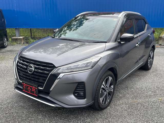 日産 キックス １．２ Ｘ ツートーン インテリアエディション （Ｅ－ＰＯＷＥＲ） R2年 (関東) 99