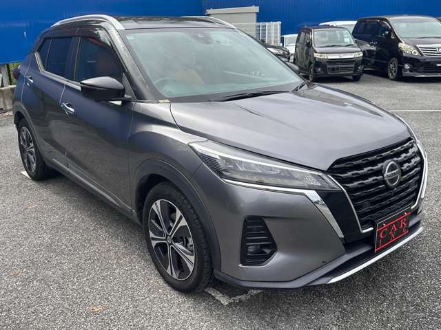日産 キックス １．２ Ｘ ツートーン インテリアエディション （Ｅ－ＰＯＷＥＲ） R2年 (関東) 99