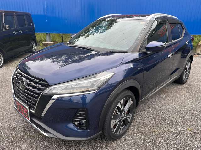 日産 キックス １．２ Ｘ （Ｅ－ＰＯＷＥＲ） R2年 (関東) 99