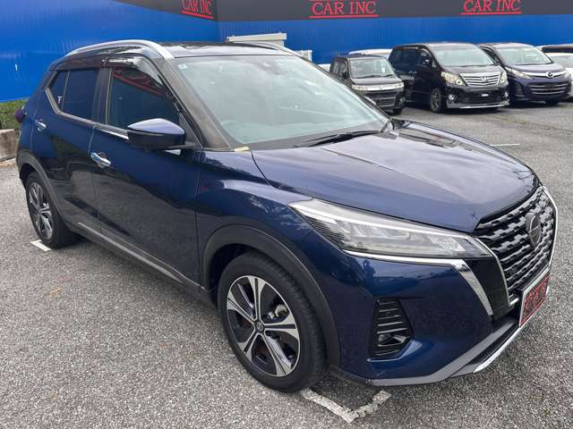 日産 キックス １．２ Ｘ （Ｅ－ＰＯＷＥＲ） R2年 (関東) 99