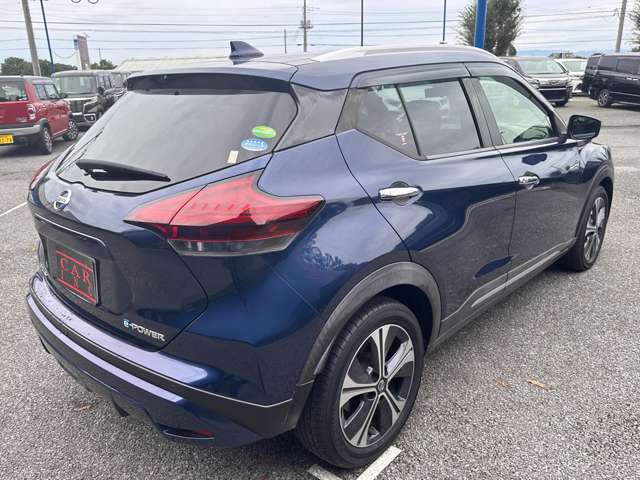 日産 キックス １．２ Ｘ （Ｅ－ＰＯＷＥＲ） R2年 (関東) 99