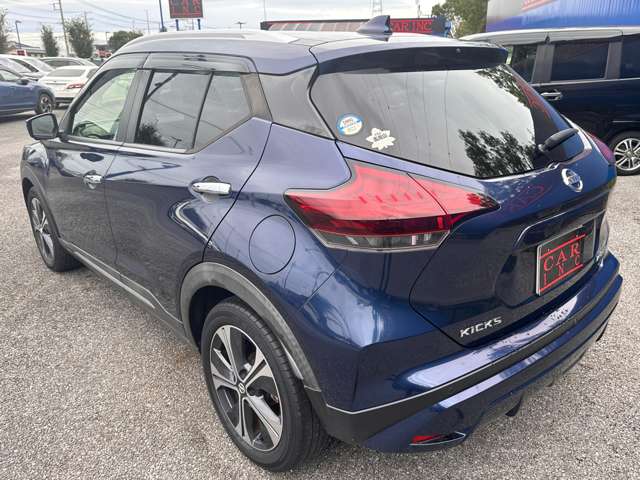 日産 キックス １．２ Ｘ （Ｅ－ＰＯＷＥＲ） R2年 (関東) 99