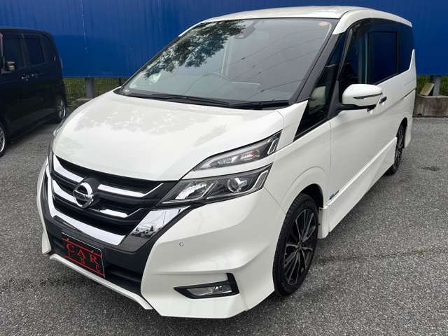 日産 セレナ ２．０ ハイウェイスター Ｖセレクション H30年 (関東) 99