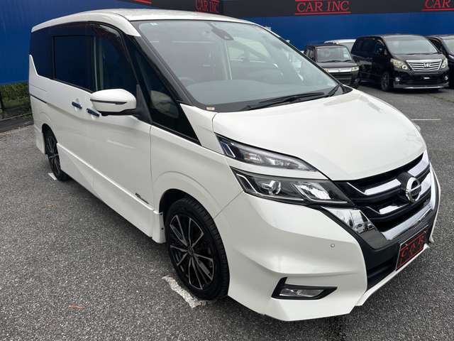 日産 セレナ ２．０ ハイウェイスター Ｖセレクション H30年 (関東) 99