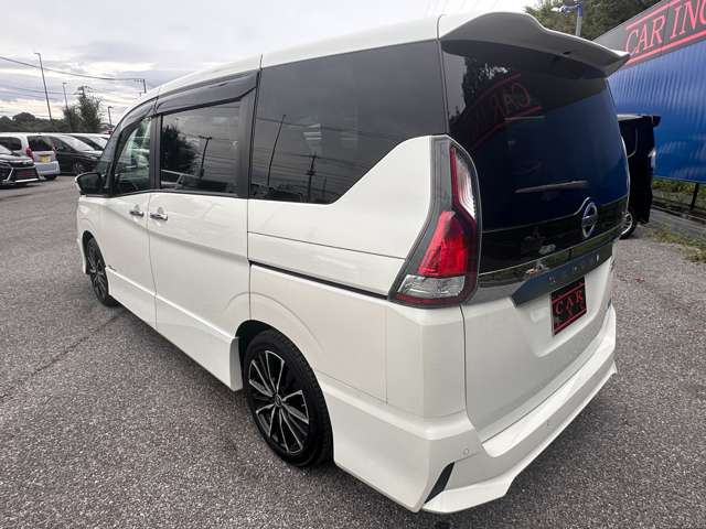 日産 セレナ ２．０ ハイウェイスター Ｖセレクション H30年 (関東) 99
