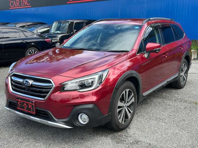 スバル レガシィアウトバック ２．５ リミテッド ４ＷＤ H30年 (関東) 99