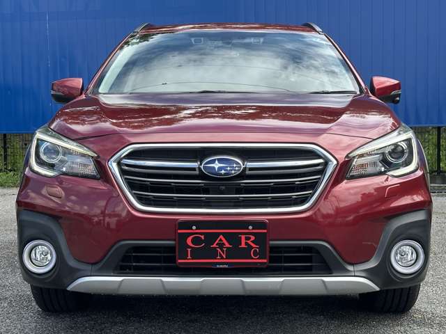 スバル レガシィアウトバック ２．５ リミテッド ４ＷＤ H30年 (関東) 99