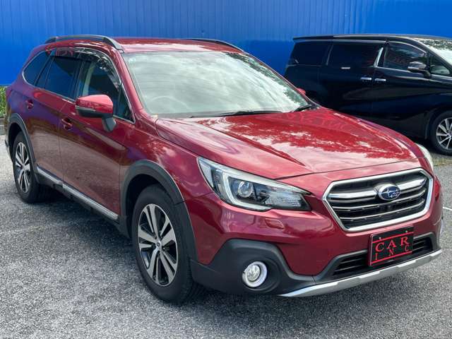 スバル レガシィアウトバック ２．５ リミテッド ４ＷＤ H30年 (関東) 99