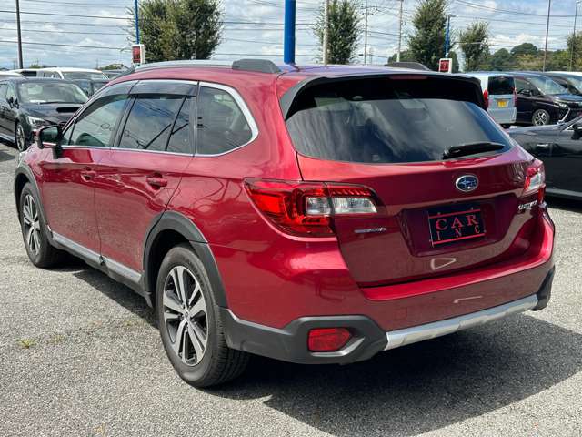 スバル レガシィアウトバック ２．５ リミテッド ４ＷＤ H30年 (関東) 99