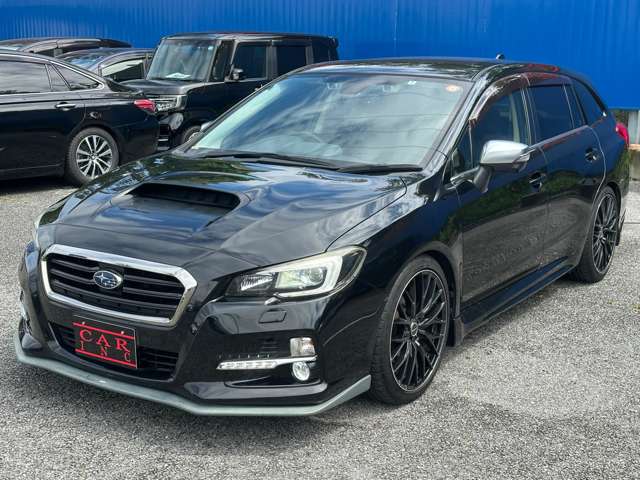 スバル レヴォーグ １．６ ＧＴ－Ｓ アイサイト ４ＷＤ H28年 (関東) 99