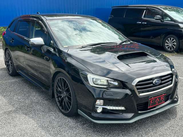 スバル レヴォーグ １．６ ＧＴ－Ｓ アイサイト ４ＷＤ H28年 (関東) 99