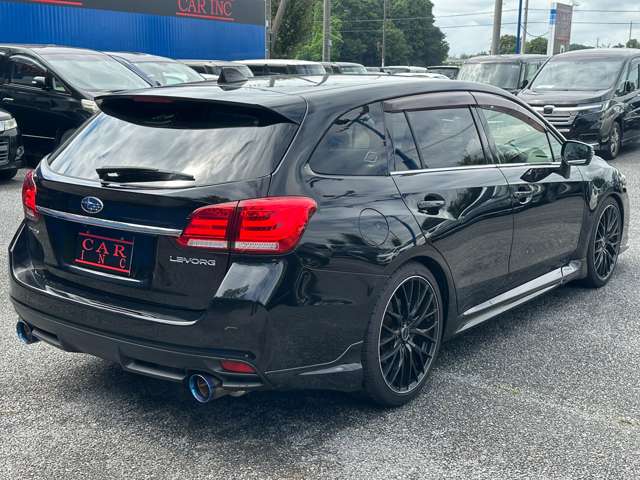 スバル レヴォーグ １．６ ＧＴ－Ｓ アイサイト ４ＷＤ H28年 (関東) 99