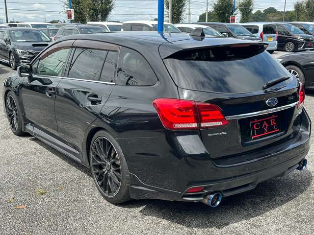 スバル レヴォーグ １．６ ＧＴ－Ｓ アイサイト ４ＷＤ H28年 (関東) 99